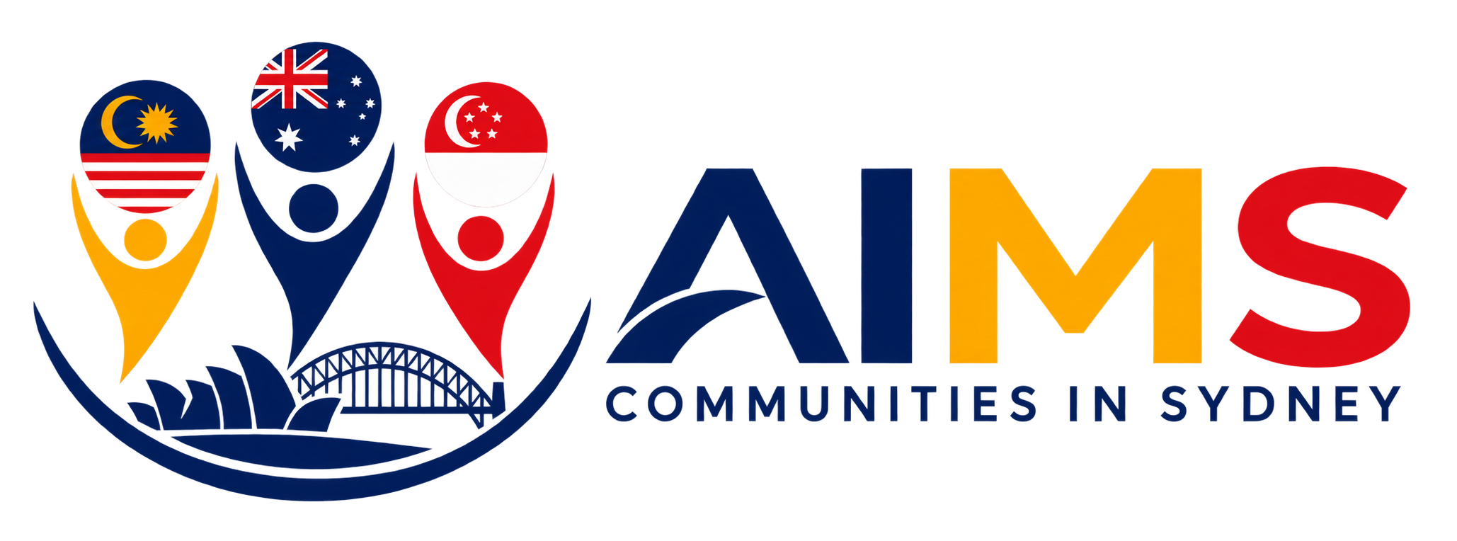AIMS emblem